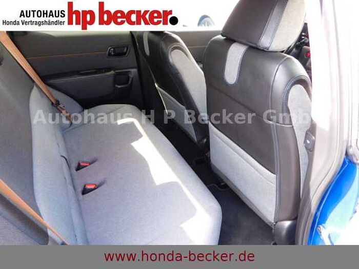 Honda e ELEKTRO Kamera Navi Volldigital WR