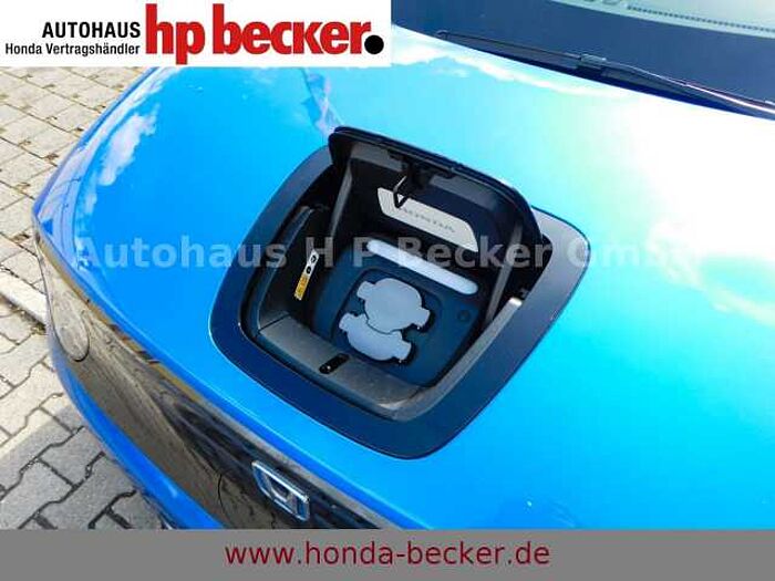 Honda e ELEKTRO Kamera Navi Volldigital WR