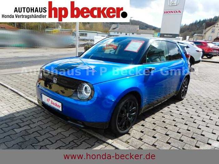 Honda e ELEKTRO Kamera Navi Volldigital WR