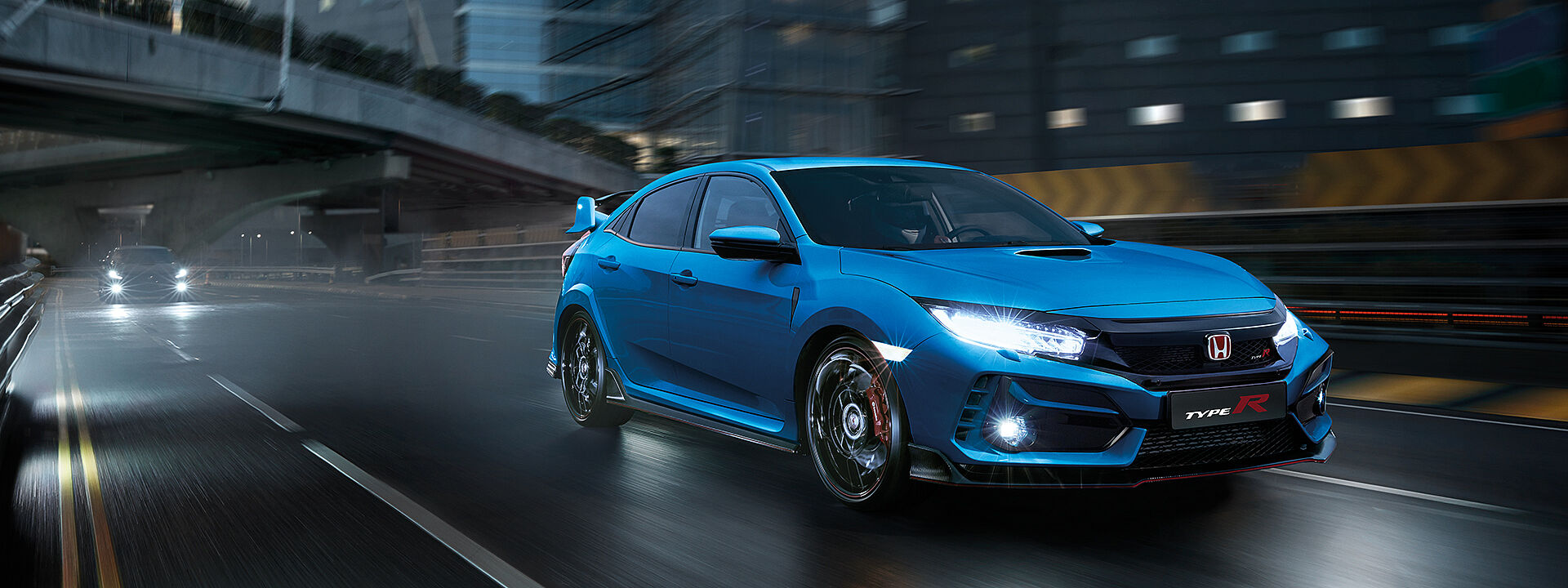 Der Honda Civic Type R