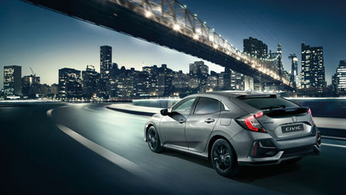 Civic 1.0 VTEC® TURBO Comfort Sport Line: Monatlich schon ab 259€* ohne Sonderzahlung. Leasing Civic