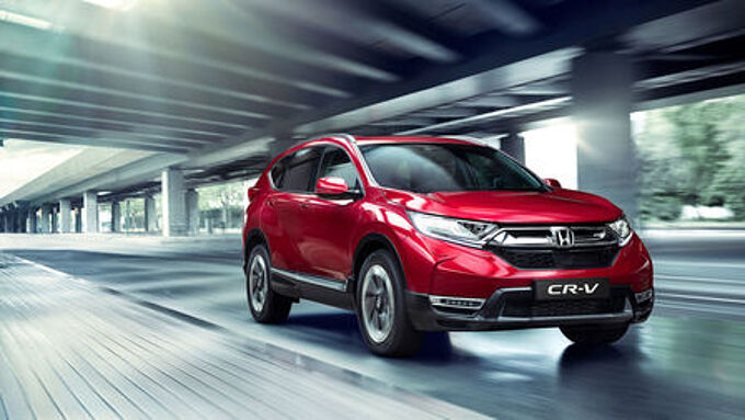 CR-V 1.5 VTEC® TURBO Comfort