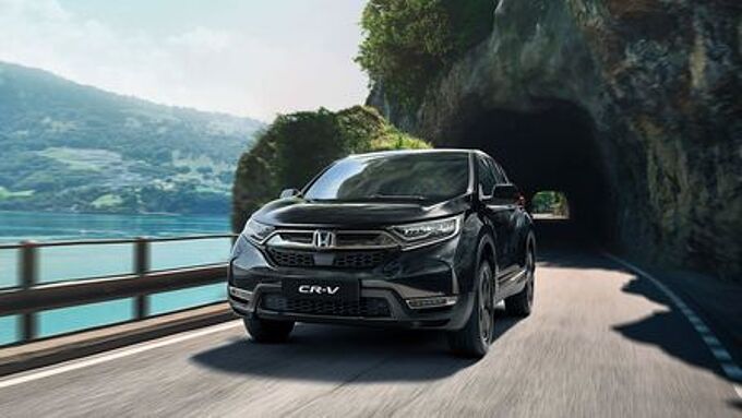 CR-V Hybrid 2.0 VTEC® Sportline 2WD: Monatlich schon ab 319,- €* ohne Sonderzahlung. Leasing CR-V Hybrid Sportline