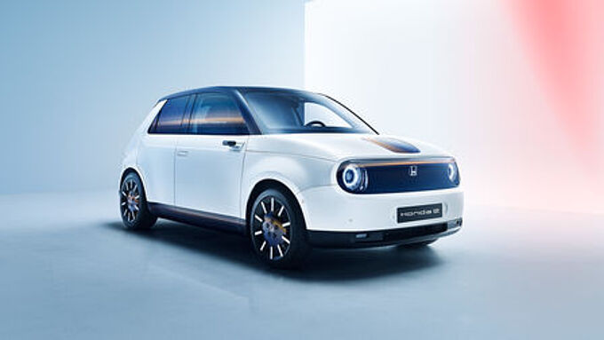 Honda e Advance: Monatlich schon ab 299,- €*. Leasing e Advance