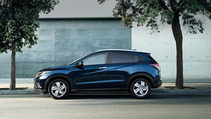 HR-V 1.5 i-VTEC® Comfort: Monatlich schon ab 249,- €* ohne Sonderzahlung. Leasing HR-V