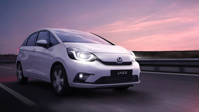 Jazz Hybrid Elegance: Monatlich schon ab 199,- €* ohne Sonderzahlung. Leasing Jazz Hybrid Elegance