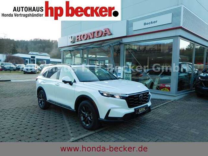 Honda CR-V e: HEV Elegance 4WD HYBRID NAVI SENSING