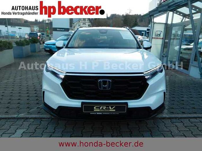 Honda CR-V e: HEV Elegance 4WD HYBRID NAVI SENSING