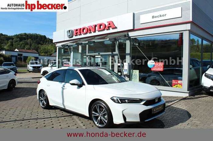Honda Civic 2.0 e: HEV Advance TOP SENSING 2026