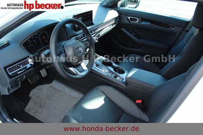 Honda Civic 2.0 e: HEV Advance TOP SENSING 2026