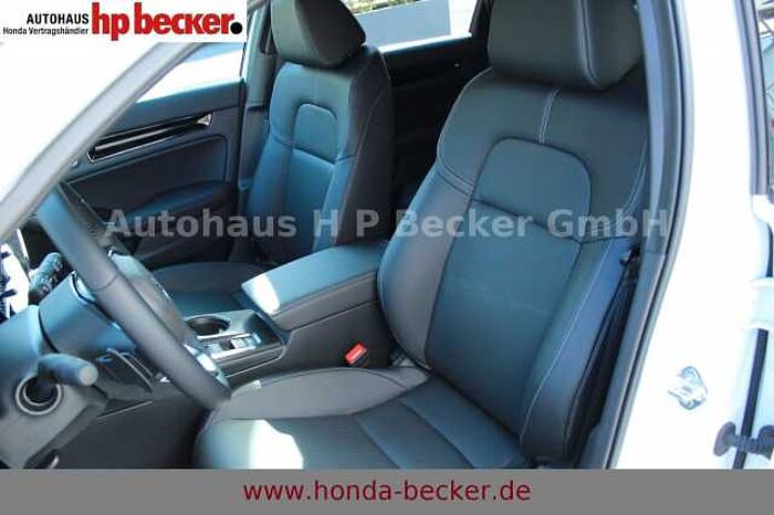Honda Civic 2.0 e: HEV Advance TOP SENSING 2026