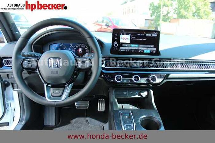 Honda Civic 2.0 e: HEV Advance TOP SENSING 2026