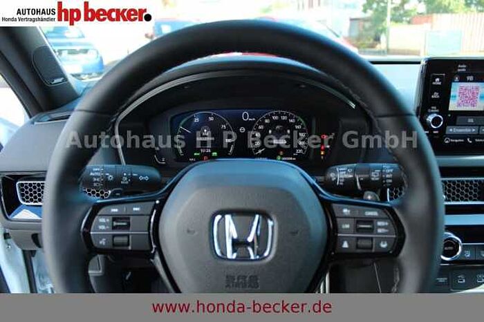 Honda Civic 2.0 e: HEV Advance TOP SENSING 2026