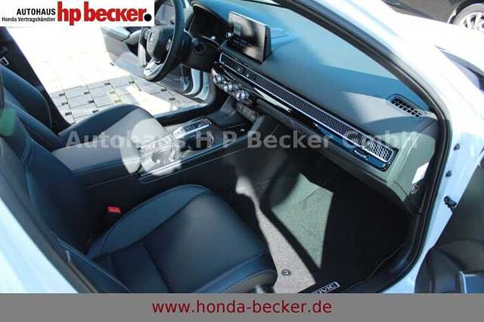 Honda Civic 2.0 e: HEV Advance TOP SENSING 2026