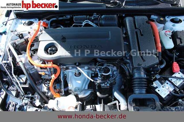 Honda Civic 2.0 e: HEV Advance TOP SENSING 2026