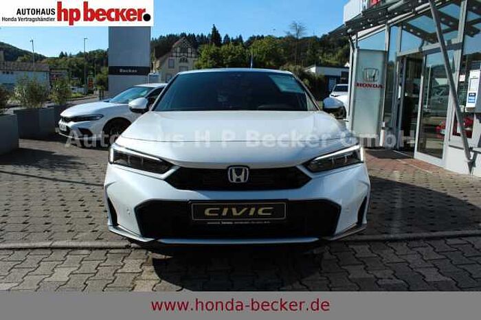 Honda Civic 2.0 e: HEV Advance TOP SENSING 2026