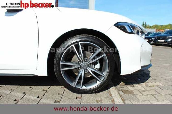 Honda Civic 2.0 e: HEV Advance TOP SENSING 2026