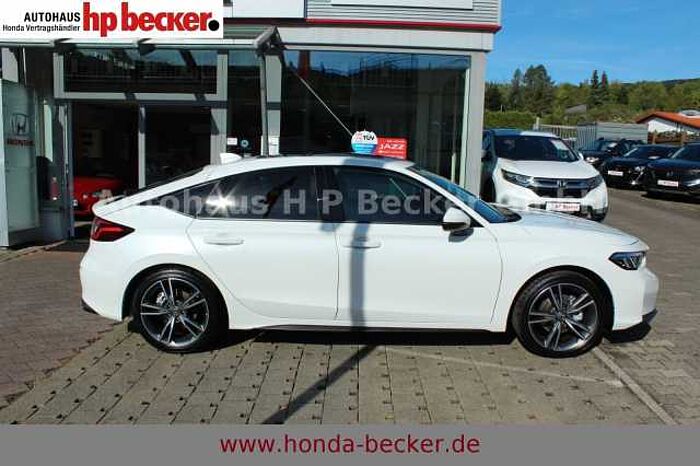 Honda Civic 2.0 e: HEV Advance TOP SENSING 2026