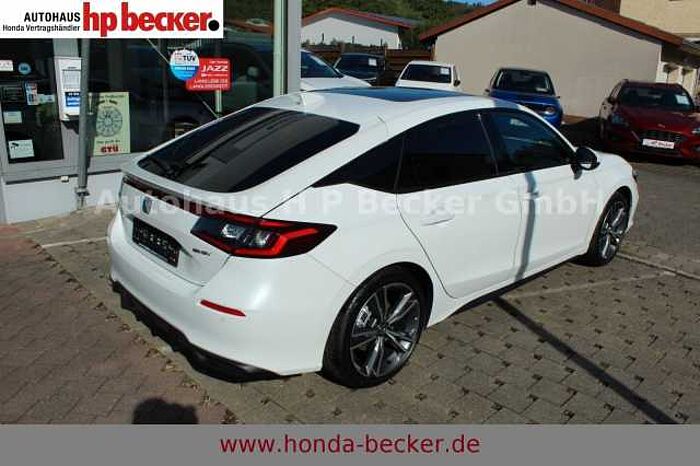 Honda Civic 2.0 e: HEV Advance TOP SENSING 2026