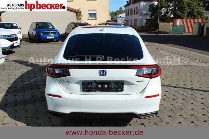 Honda Civic 2.0 e: HEV Advance TOP SENSING 2026