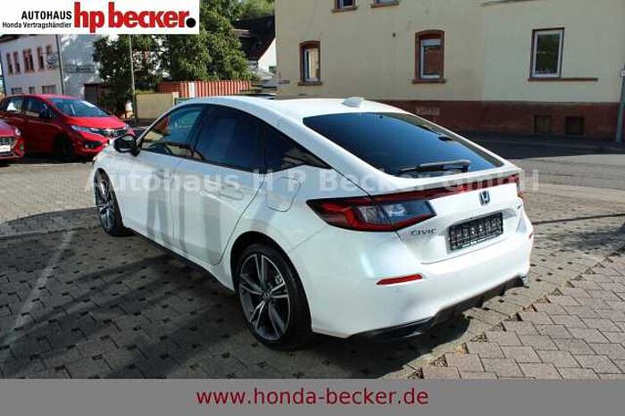 Honda Civic 2.0 e: HEV Advance TOP SENSING 2026