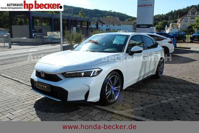 Honda Civic 2.0 e: HEV Advance TOP SENSING 2026