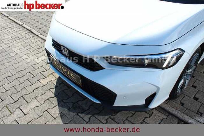 Honda Civic 2.0 e: HEV Advance TOP SENSING 2026