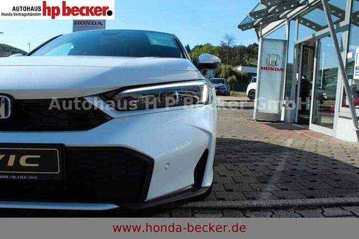 Honda Civic 2.0 e: HEV Advance TOP SENSING 2026
