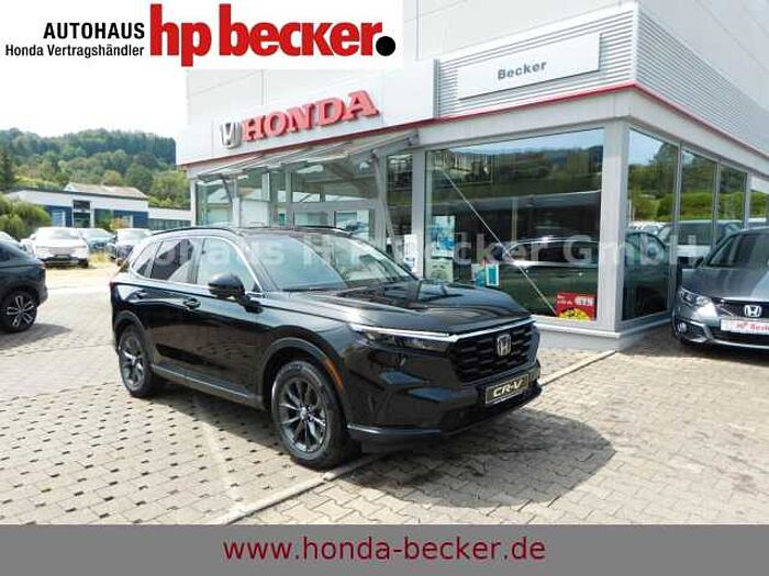 Honda CR-V e: HEV Elegance 4WD HYBRID NAVI SENSING