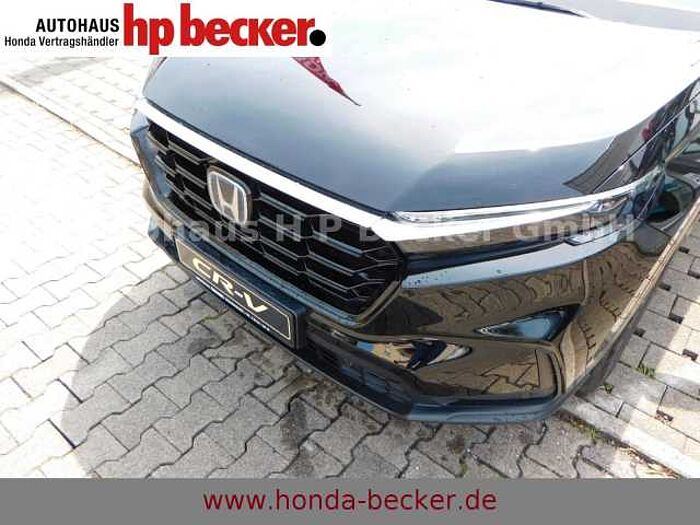 Honda CR-V e: HEV Elegance 4WD HYBRID NAVI SENSING