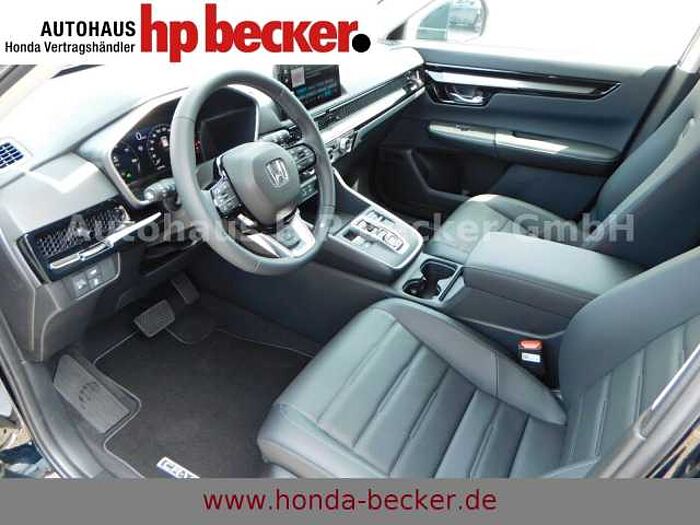 Honda CR-V e: HEV Elegance 4WD HYBRID NAVI SENSING