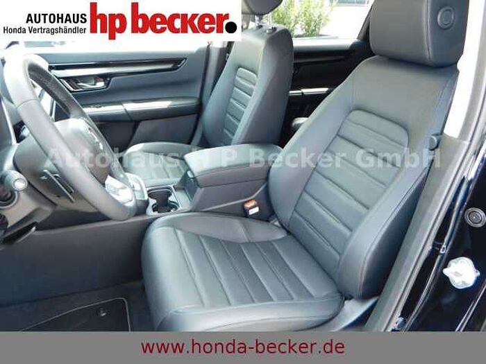 Honda CR-V e: HEV Elegance 4WD HYBRID NAVI SENSING