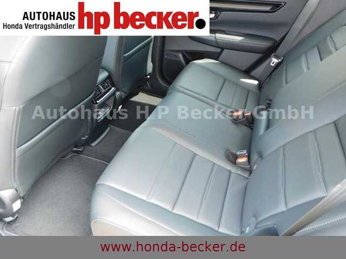 Honda CR-V e: HEV Elegance 4WD HYBRID NAVI SENSING