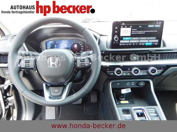 Honda CR-V e: HEV Elegance 4WD HYBRID NAVI SENSING