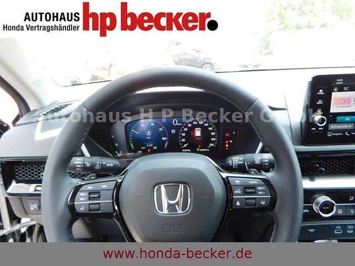 Honda CR-V e: HEV Elegance 4WD HYBRID NAVI SENSING