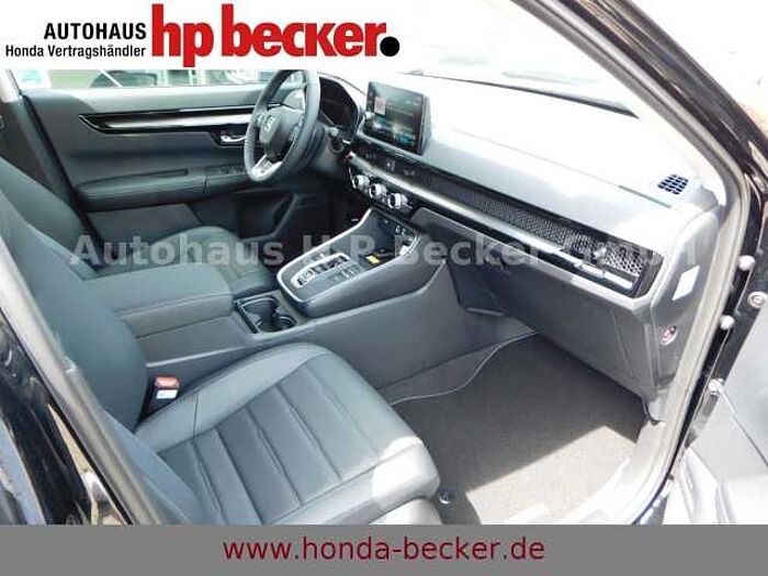 Honda CR-V e: HEV Elegance 4WD HYBRID NAVI SENSING
