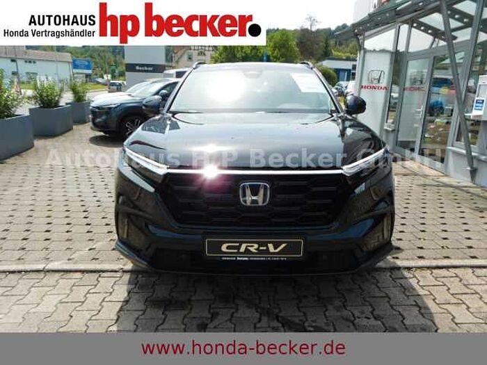 Honda CR-V e: HEV Elegance 4WD HYBRID NAVI SENSING