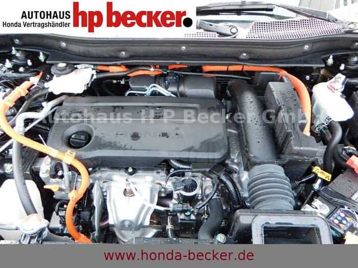 Honda CR-V e: HEV Elegance 4WD HYBRID NAVI SENSING