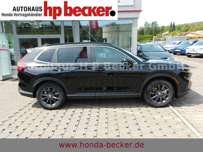 Honda CR-V e: HEV Elegance 4WD HYBRID NAVI SENSING