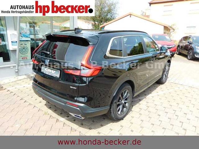 Honda CR-V e: HEV Elegance 4WD HYBRID NAVI SENSING