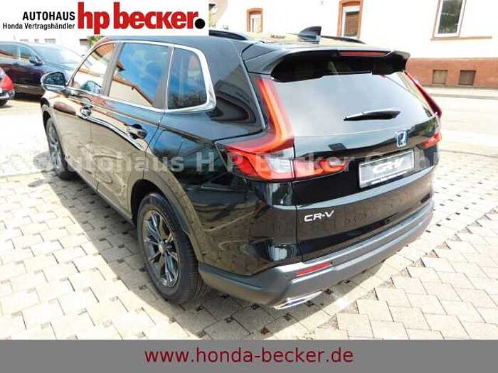 Honda CR-V e: HEV Elegance 4WD HYBRID NAVI SENSING