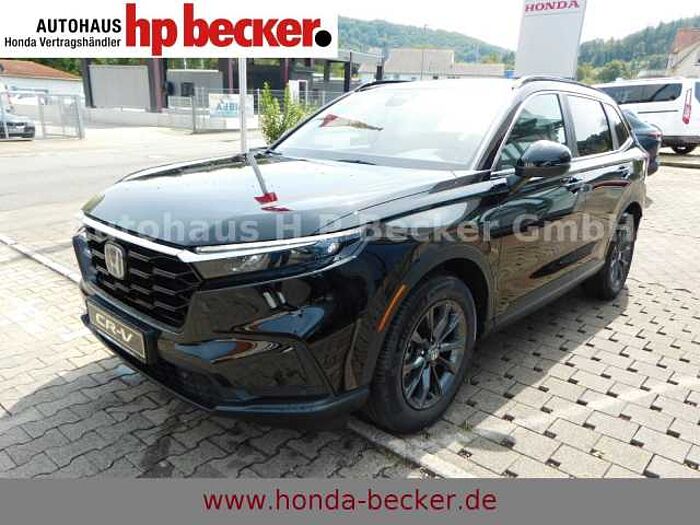 Honda CR-V e: HEV Elegance 4WD HYBRID NAVI SENSING