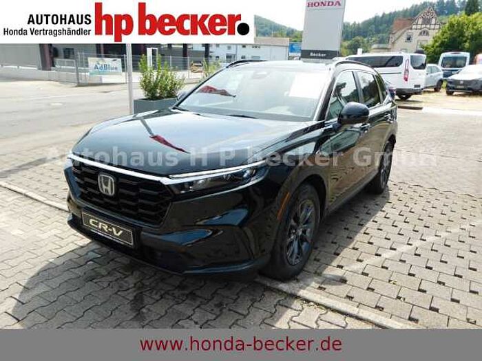 Honda CR-V e: HEV Elegance 4WD HYBRID NAVI SENSING