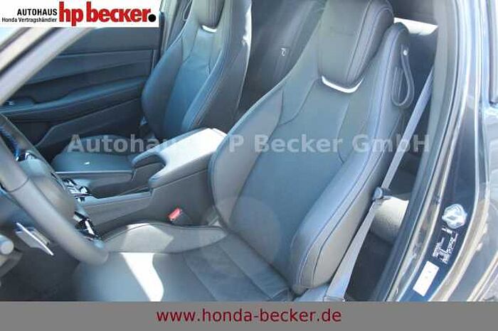 Honda Prelude Advance S+ Shift-System 2026