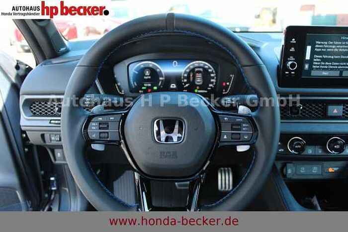 Honda Prelude Advance S+ Shift-System 2026