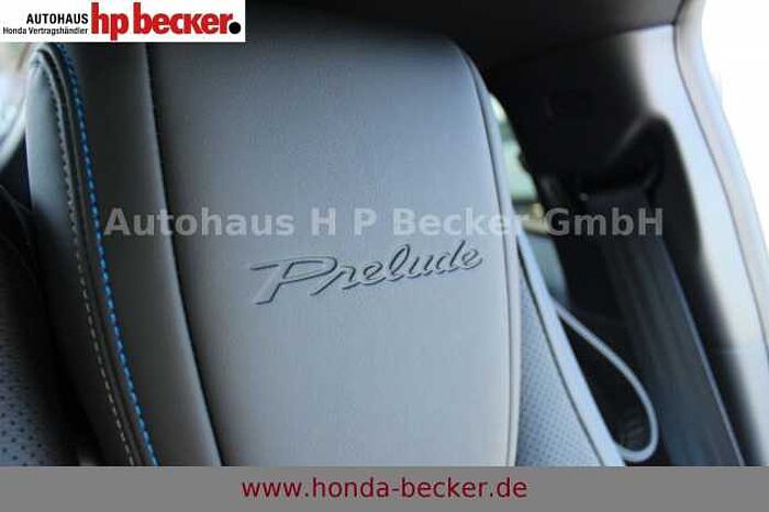 Honda Prelude Advance S+ Shift-System 2026