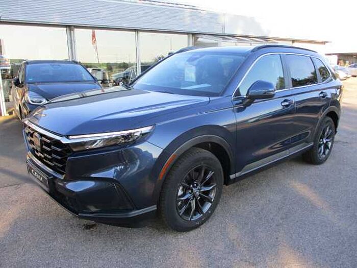 Honda CR-V e:HEV Elegance AWD