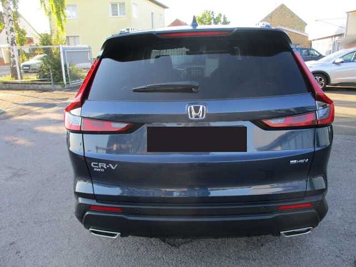 Honda CR-V e:HEV Elegance AWD