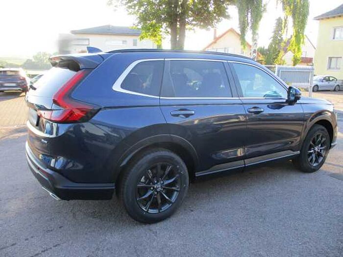 Honda CR-V e:HEV Elegance AWD