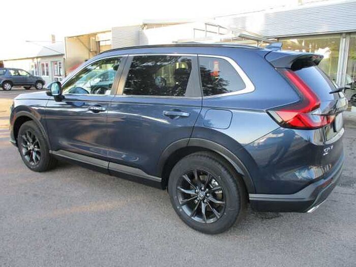 Honda CR-V e:HEV Elegance AWD